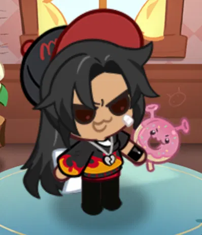 Avatar of Ghost Pepper 'Cookie' | CR:K OC HUMANIZED