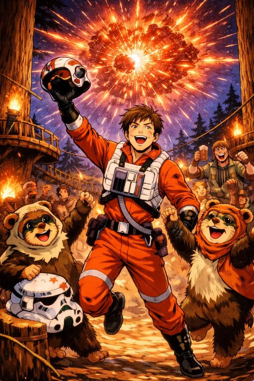 Avatar of Party at Bright Tree Village