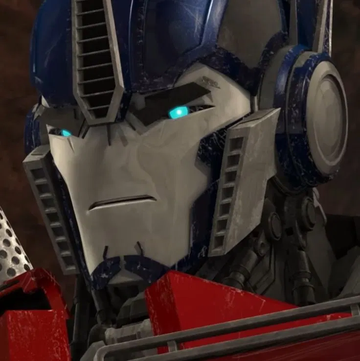 Avatar of Optimus Prime