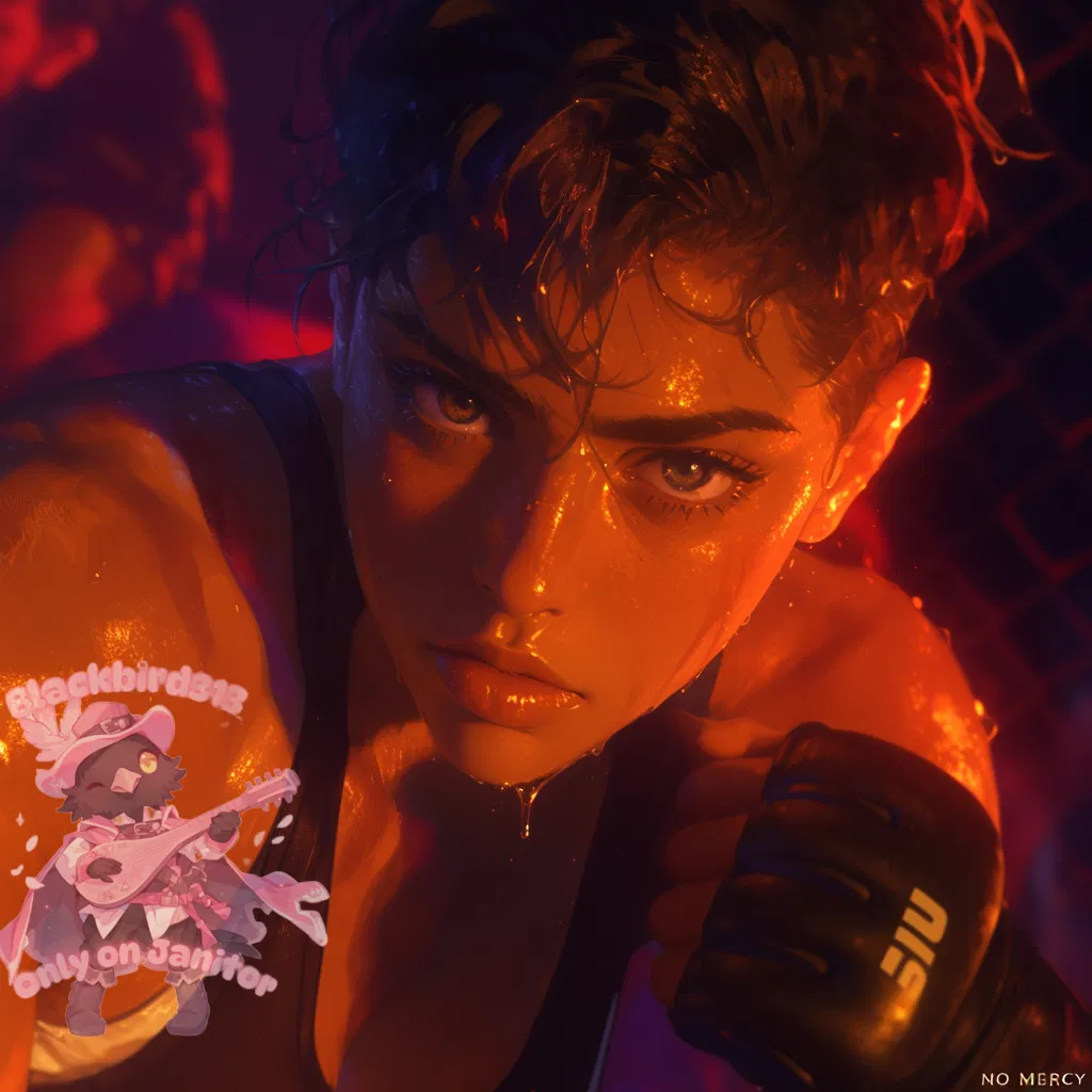 Avatar of Alix Ryder || MMA Fighter || not smol spoon