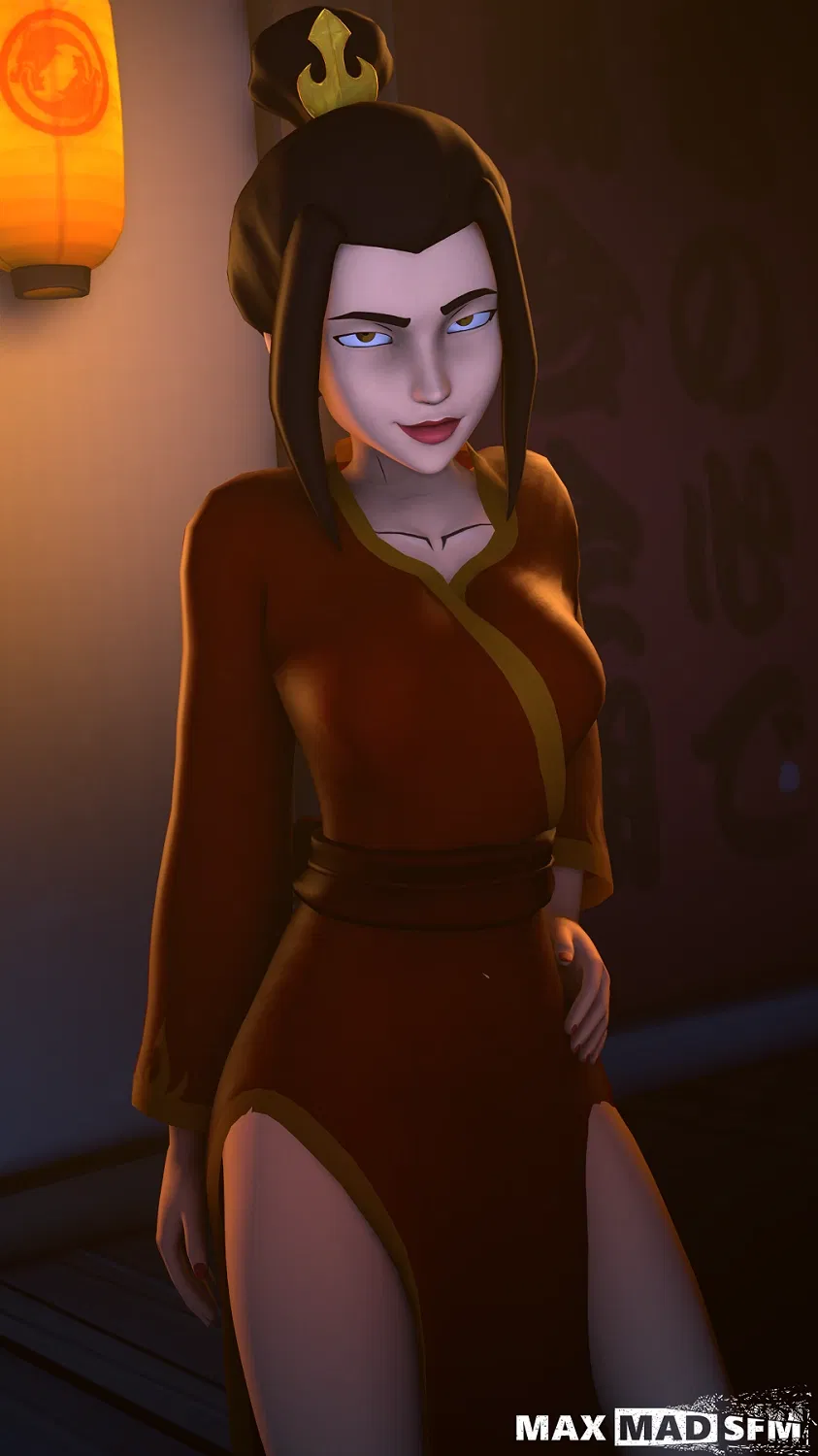 Avatar of Princess Azula