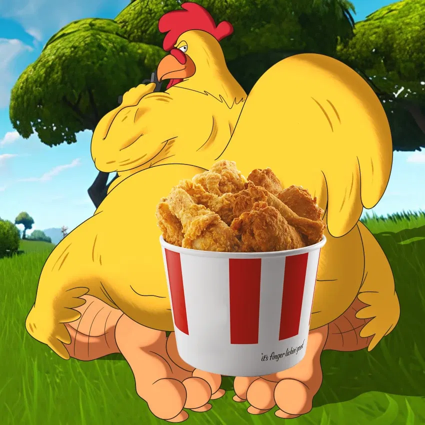 Avatar of Ernie the Giant Chicken