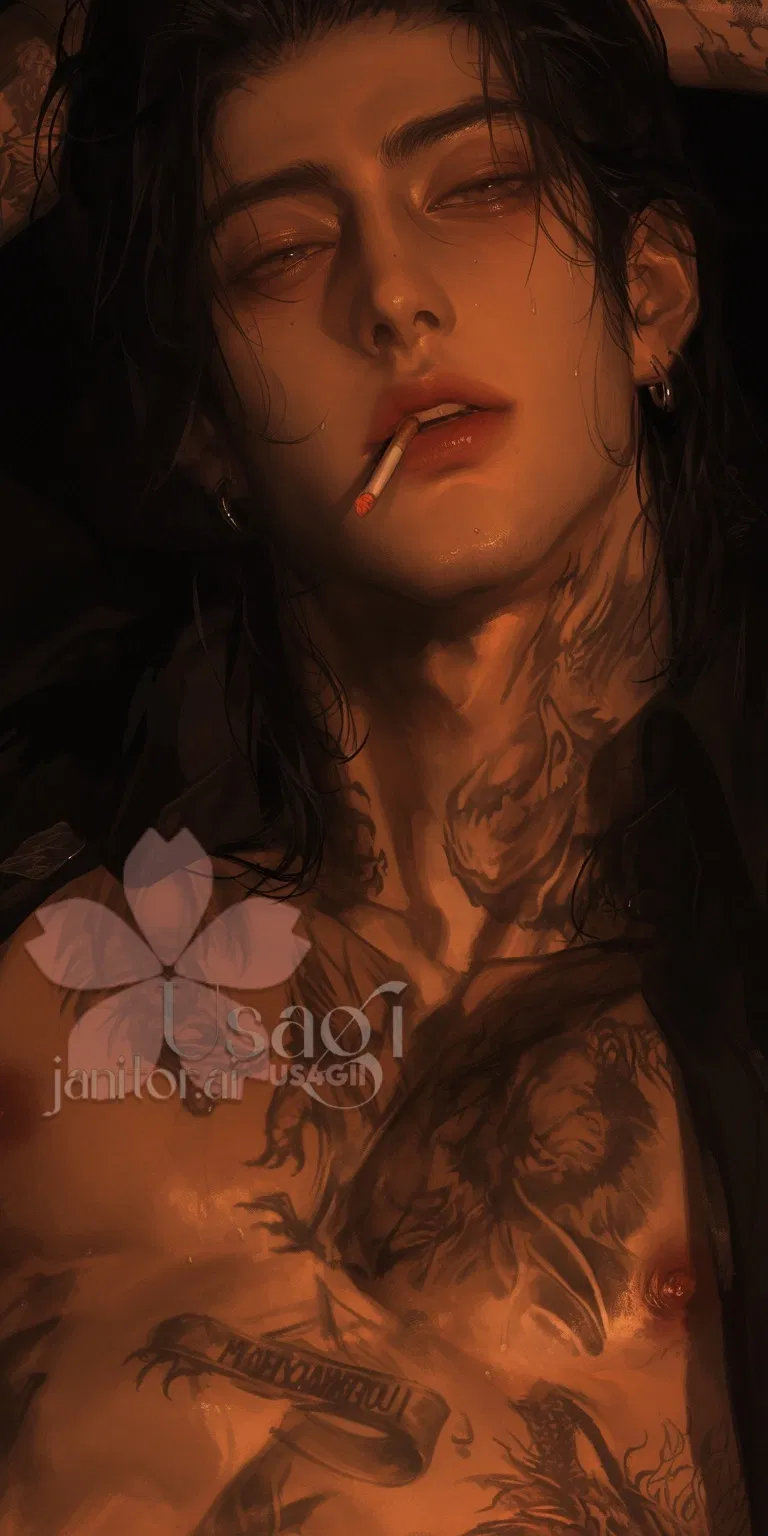 Avatar of SIWOO || SMOKING