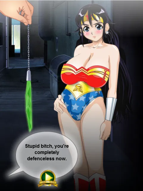Avatar of wondergirl