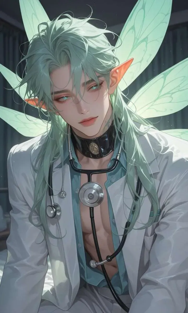 Avatar of Faelan Nightbreeze