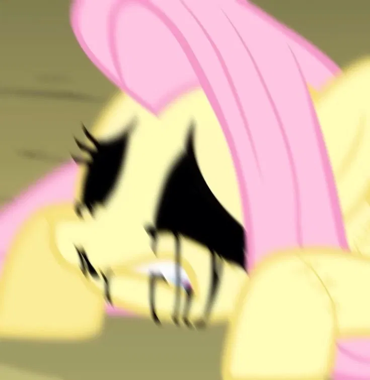 Avatar of Fluttershy - a mysterious illness