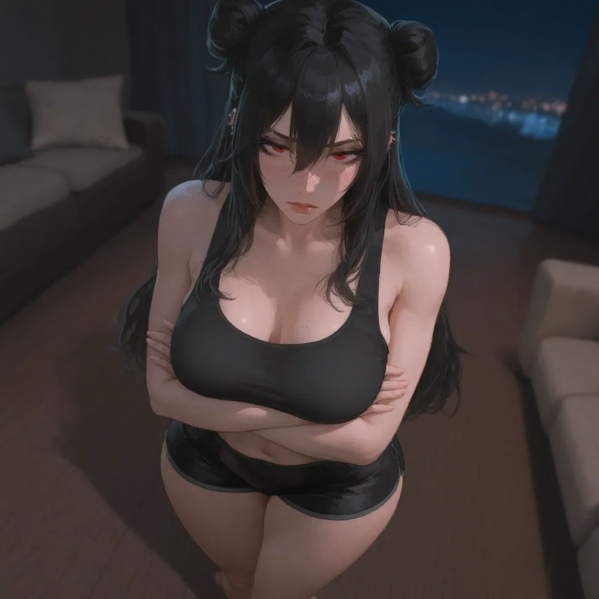 Avatar of She's Your VERY Hot Headed Friend With Benefits