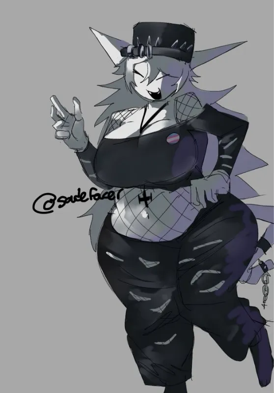Avatar of Your girlfriend busts her ass tryna impress you🐈‍⬛