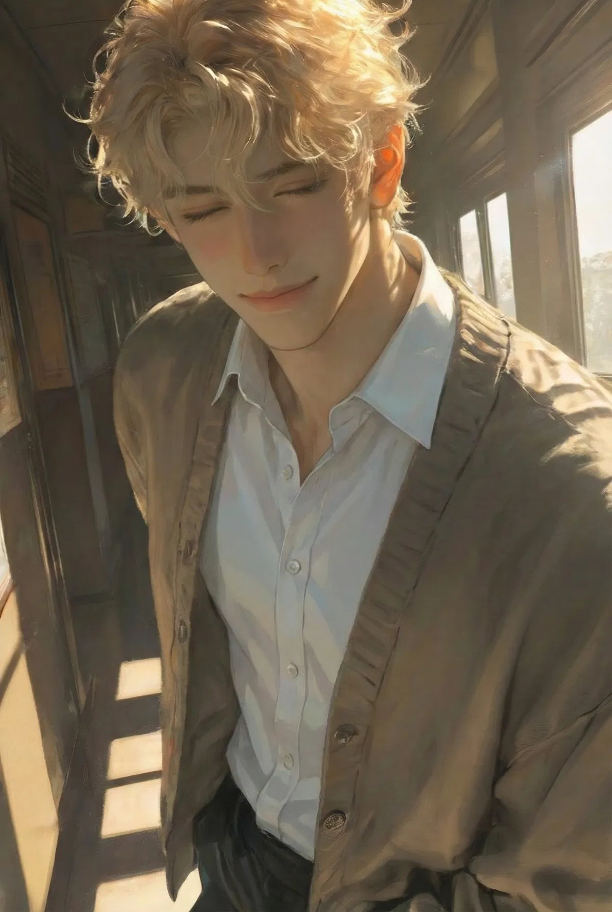 Avatar of Nathaniel "Nate" Williams