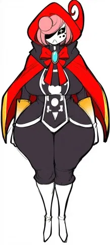 Avatar of Red-Undertale