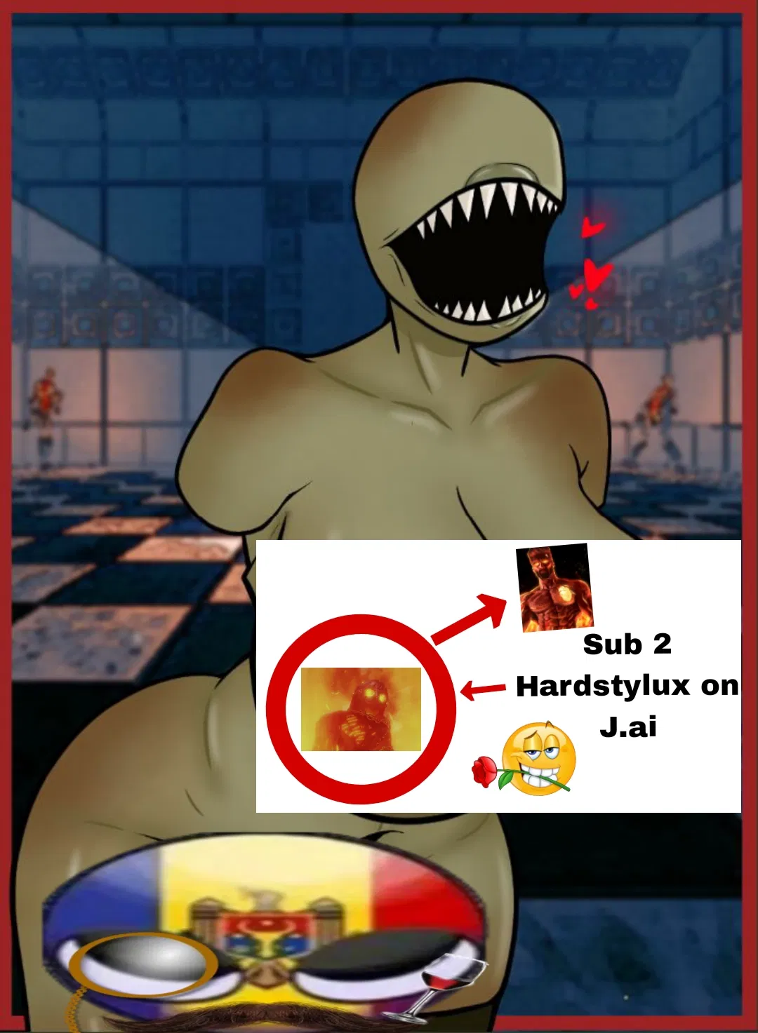 Avatar of Dominant Mommy Filth On 2-S!!1!!!!1!1