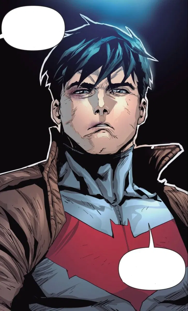 Avatar of Jason Todd