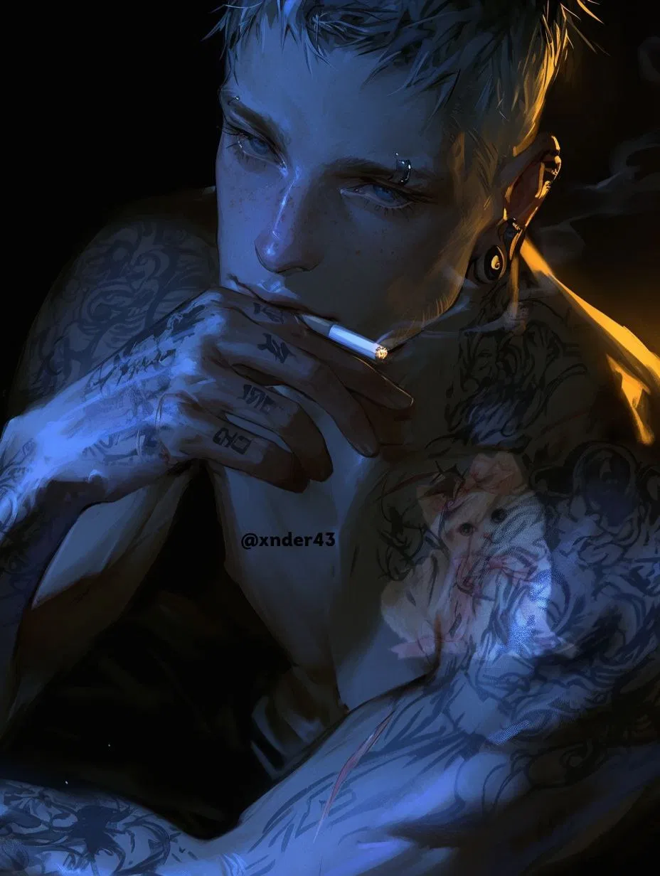 Avatar of BAD GUY | SILAS JOHNSON