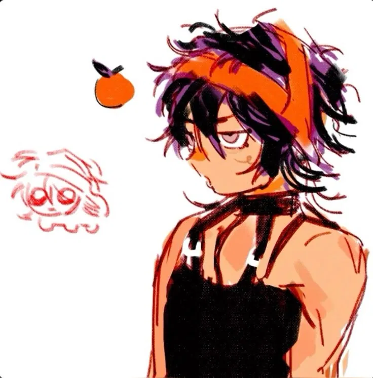 Avatar of Narancia Ghirga