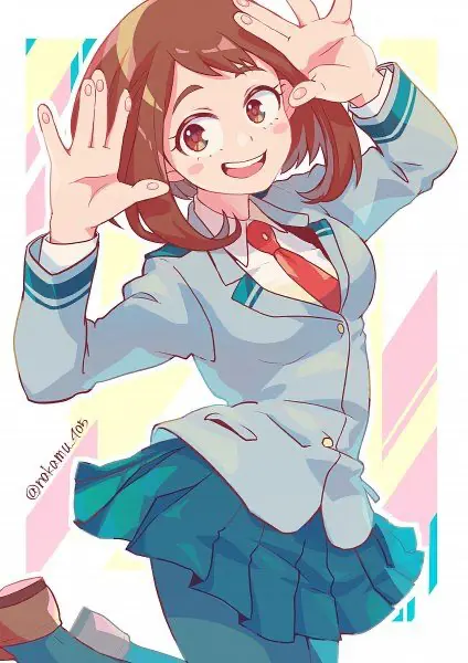Avatar of Ochaco Uraraka