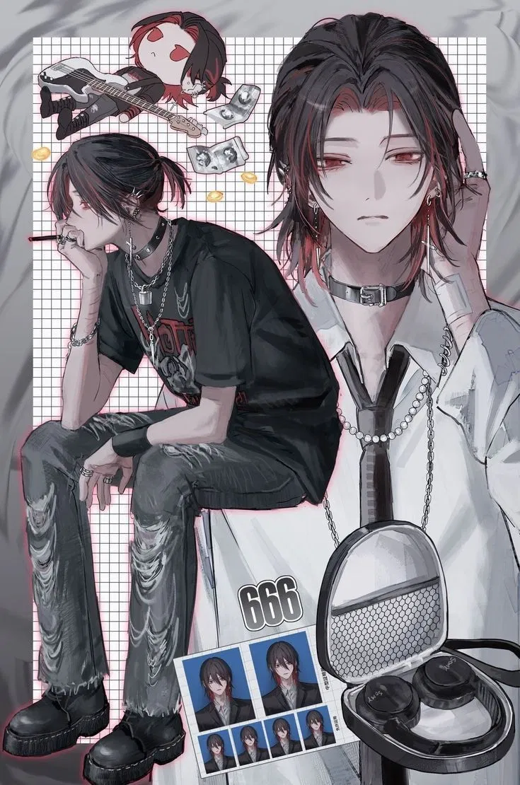 Avatar of 「 🎸 」𝑹𝒂𝒗𝒆𝒏  —  𝒅𝒂𝒓𝒌 𝒑𝒐𝒆𝒕, 𝒃𝒂𝒔𝒔𝒊𝒔𝒕 𝒐𝒇 𝒂 𝒓𝒐𝒄𝒌 𝒃𝒂𝒏𝒅