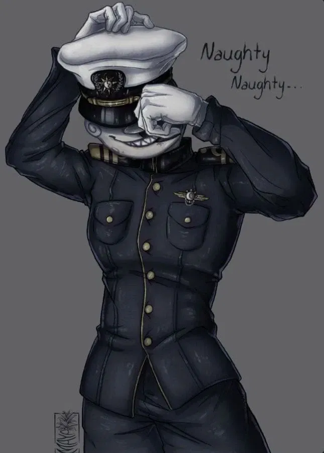 Avatar of Captain Moon|| FNAF AU