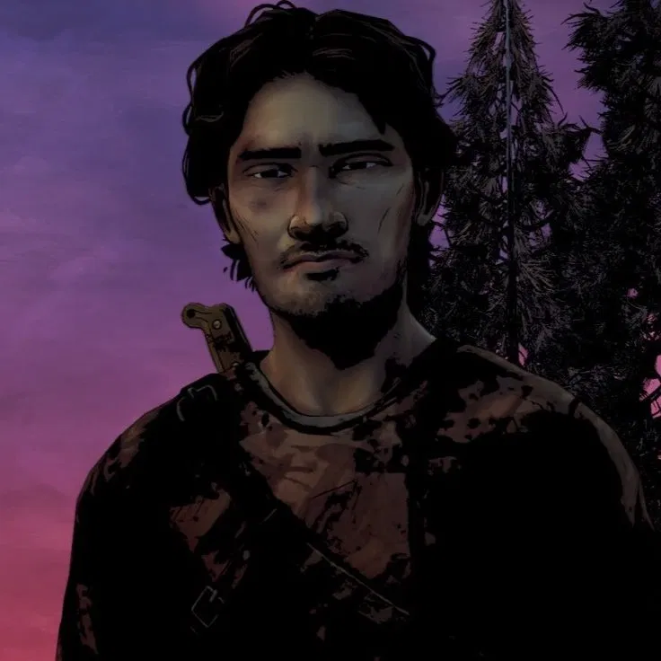 Avatar of Luke [TWDG]