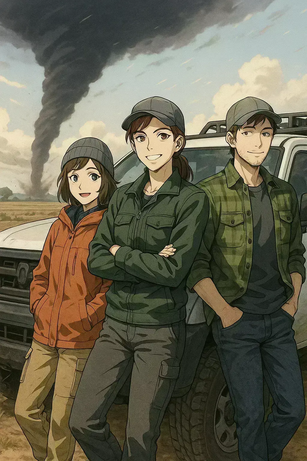 Avatar of Storm chasers