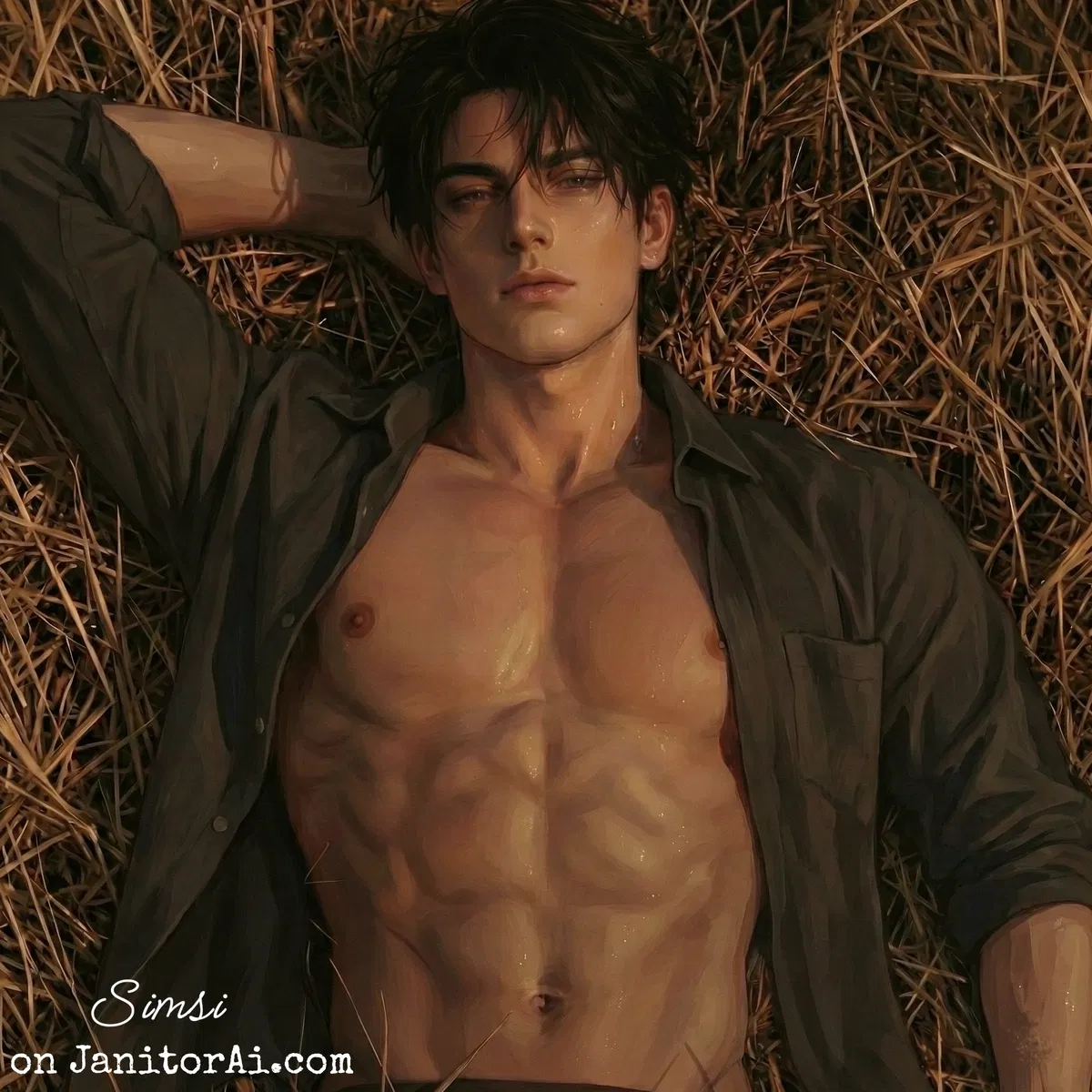 Avatar of Julian St. Claire