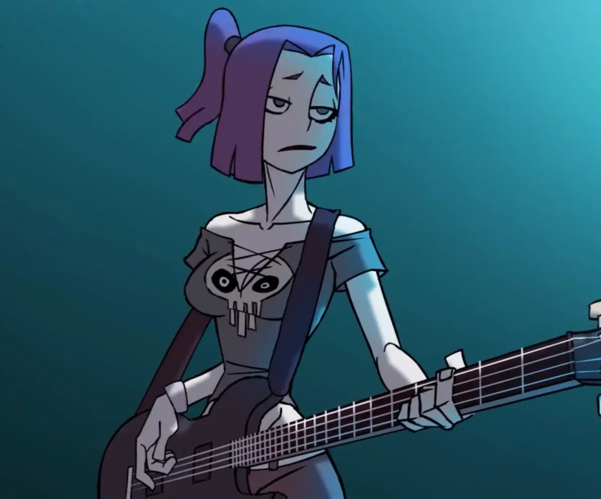 Avatar of Shirley Crowley - guitar hero world tour