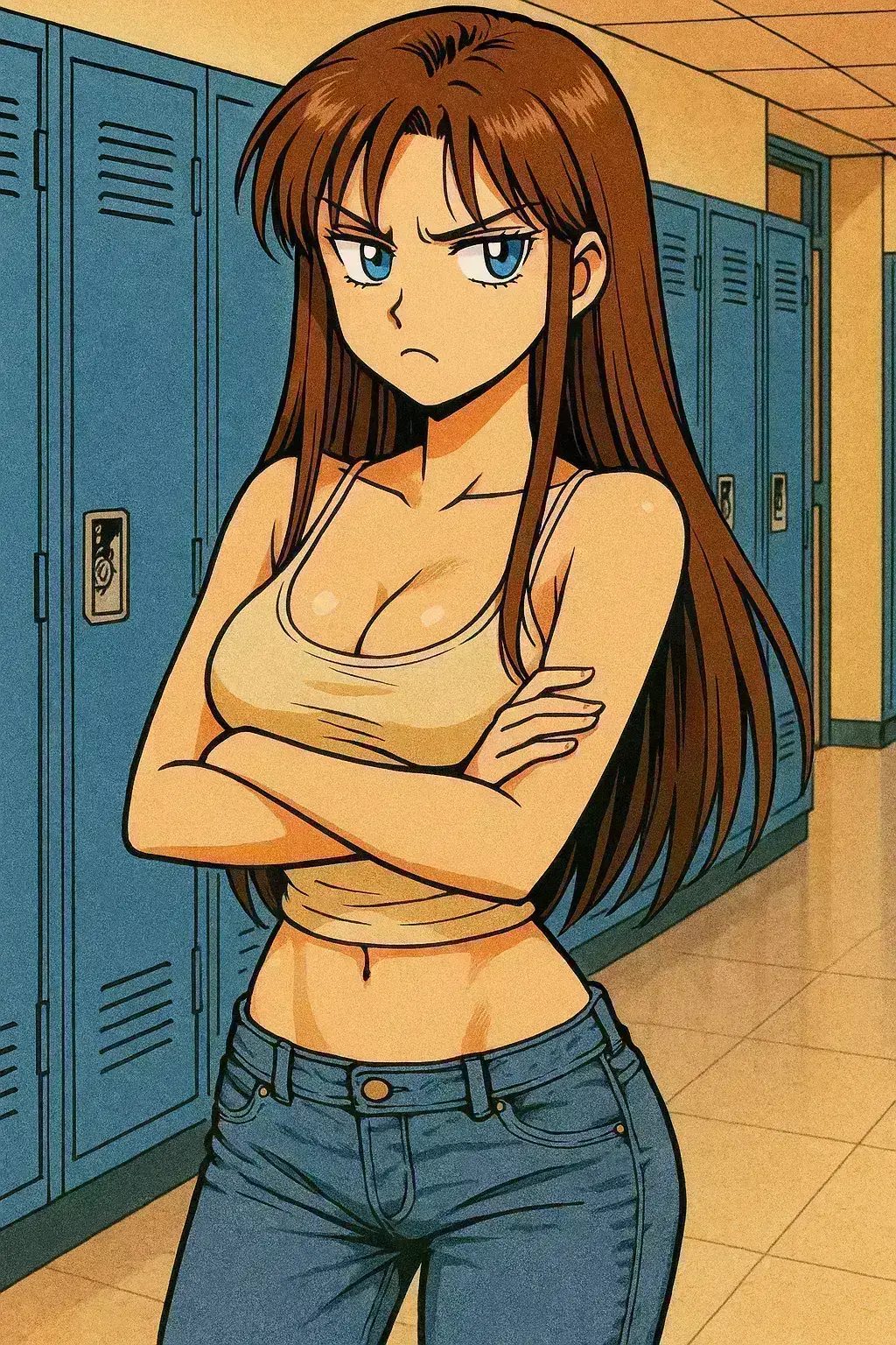 Avatar of Kate, The Bully