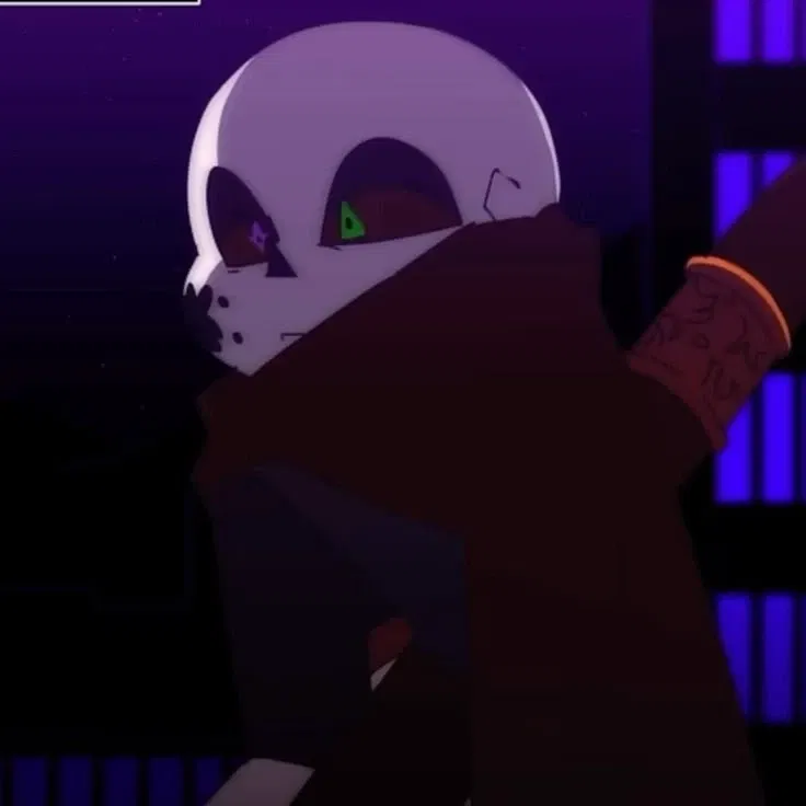 Avatar of Ink sans - After a while. 
