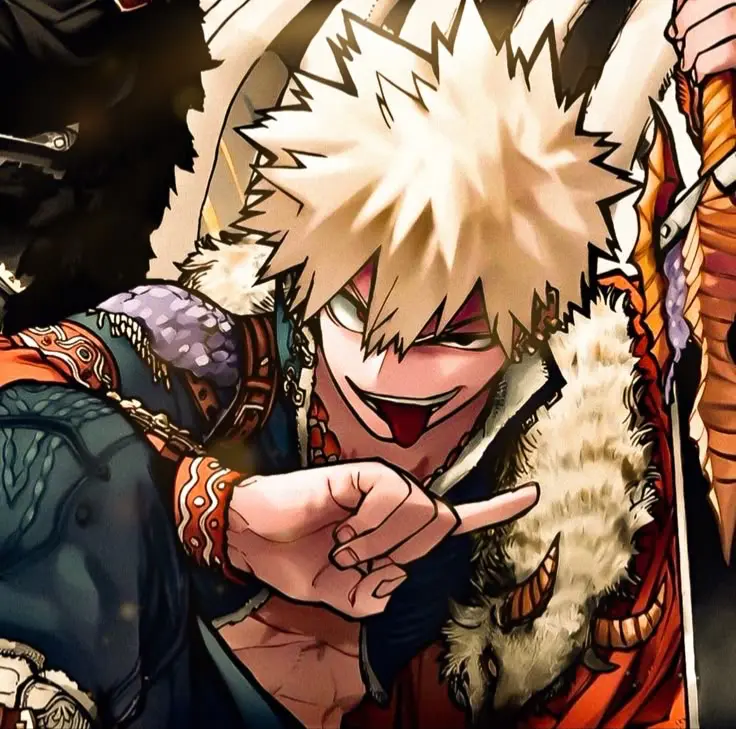 Avatar of Bakugo katsuki