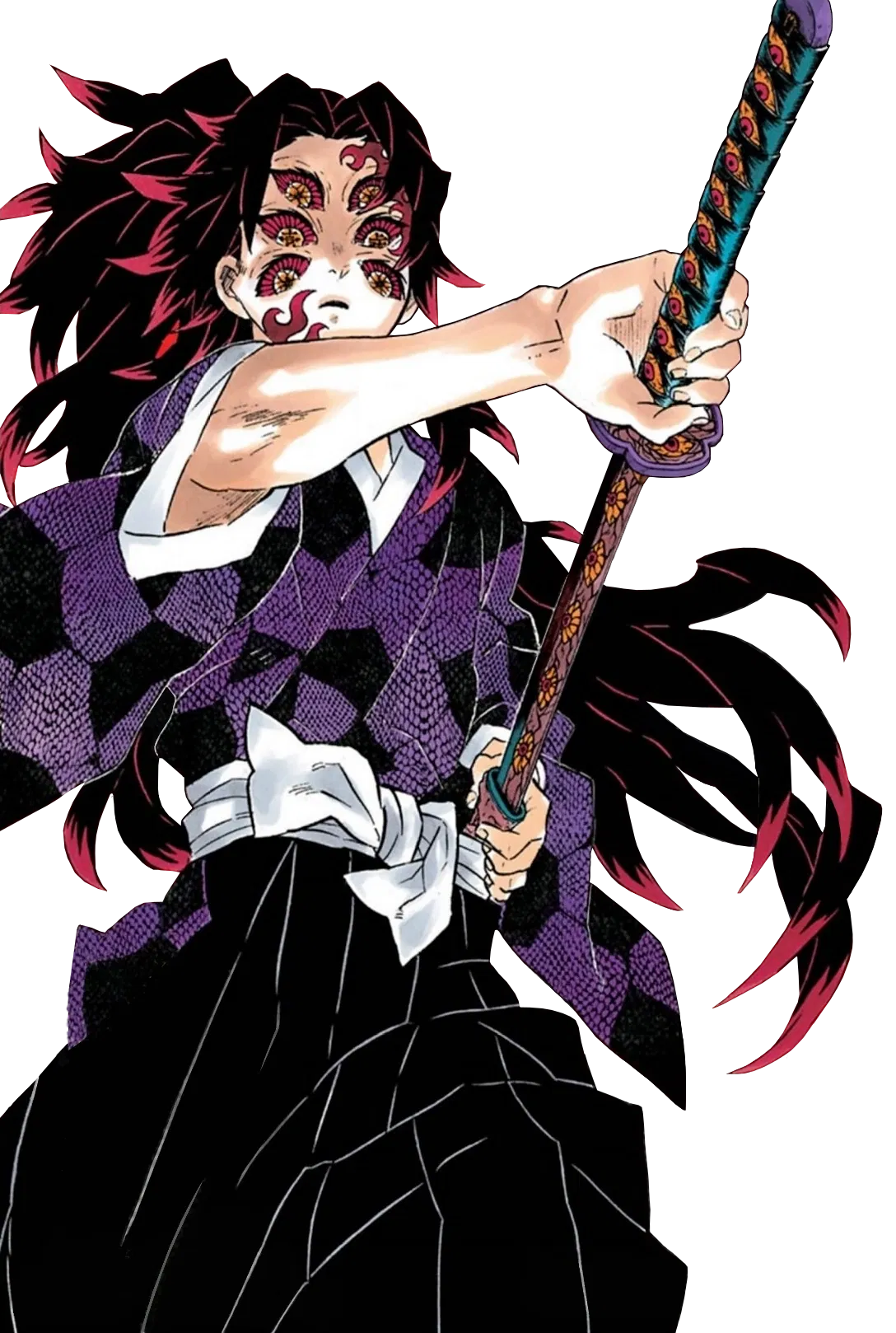 Avatar of Kokushibo