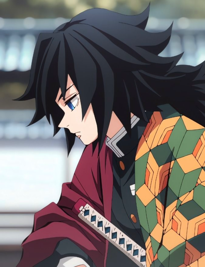 Avatar of Giyu Tomioka - Water Hashira