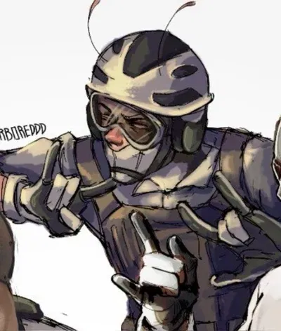 Avatar of Gary "Roach" Sanderson
