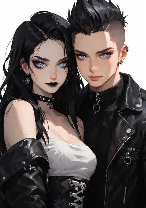 Avatar of Rue and Vandal | Love Triangle