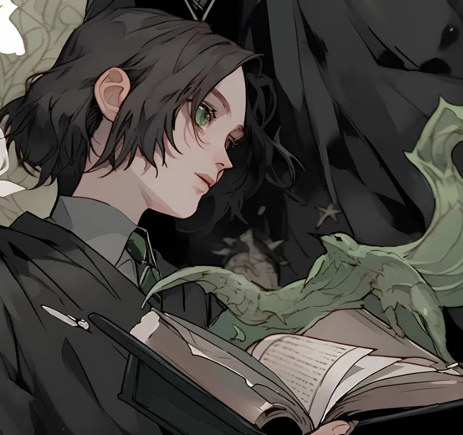 Avatar of Severus Snape - HP