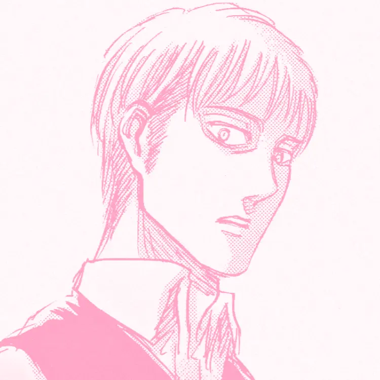 Avatar of Jean Kirstein ⚔️