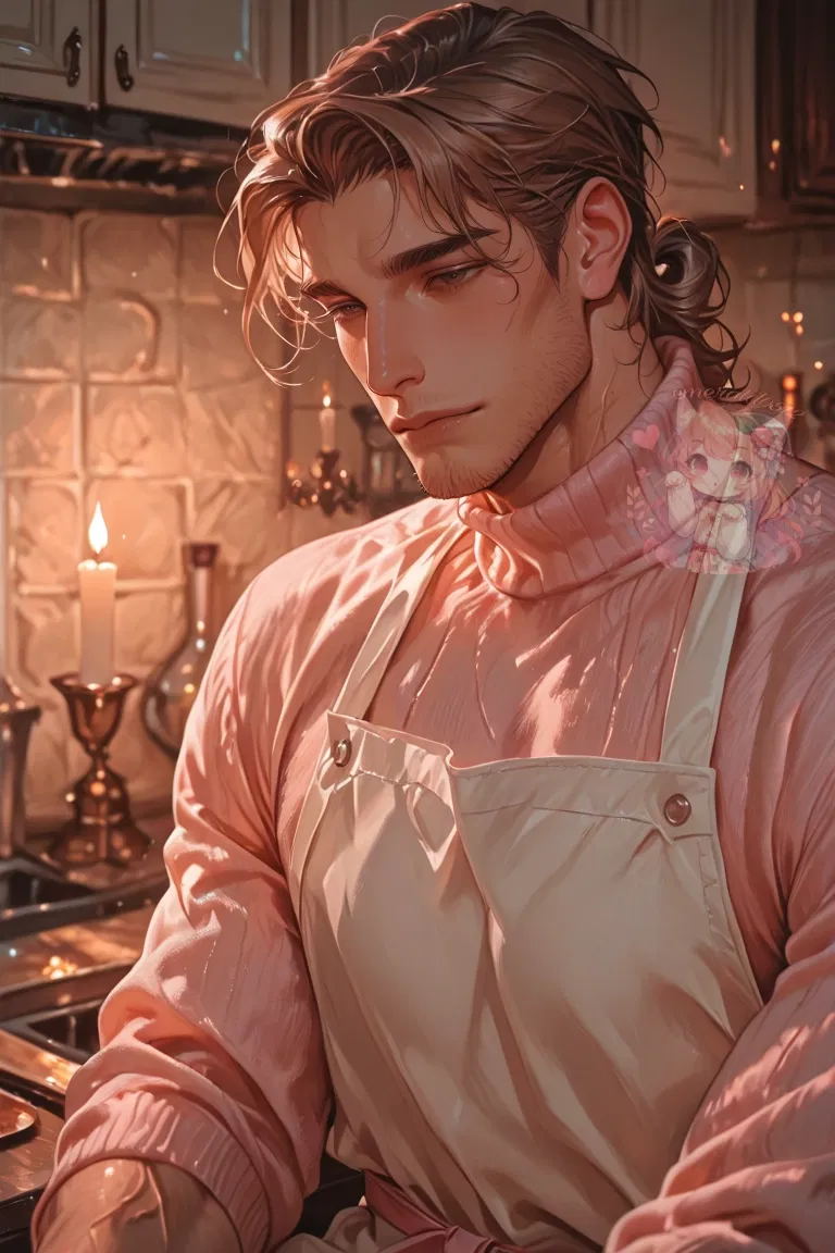 Avatar of Elias Ward | Love or Duty