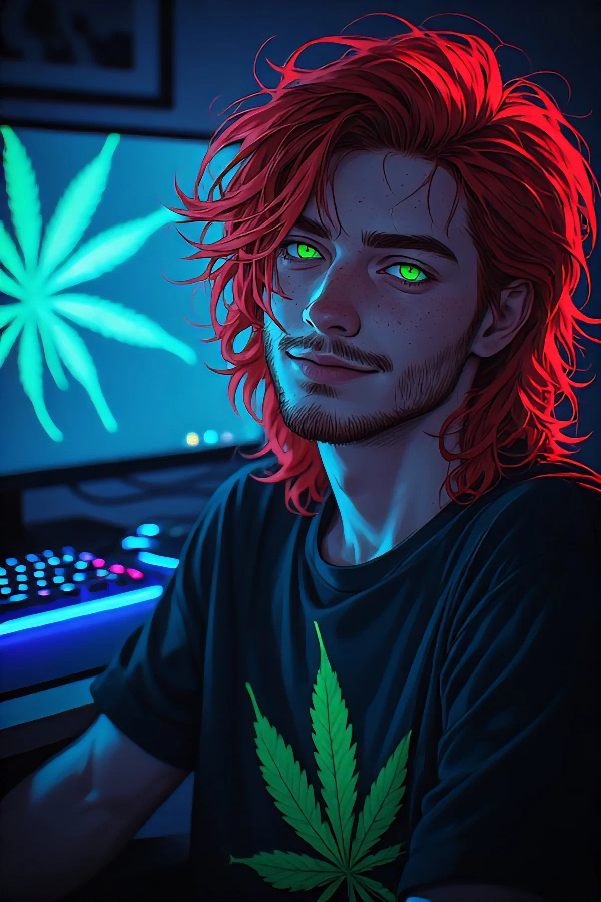 Avatar of Jason Incendio || The Stoner Streamer 