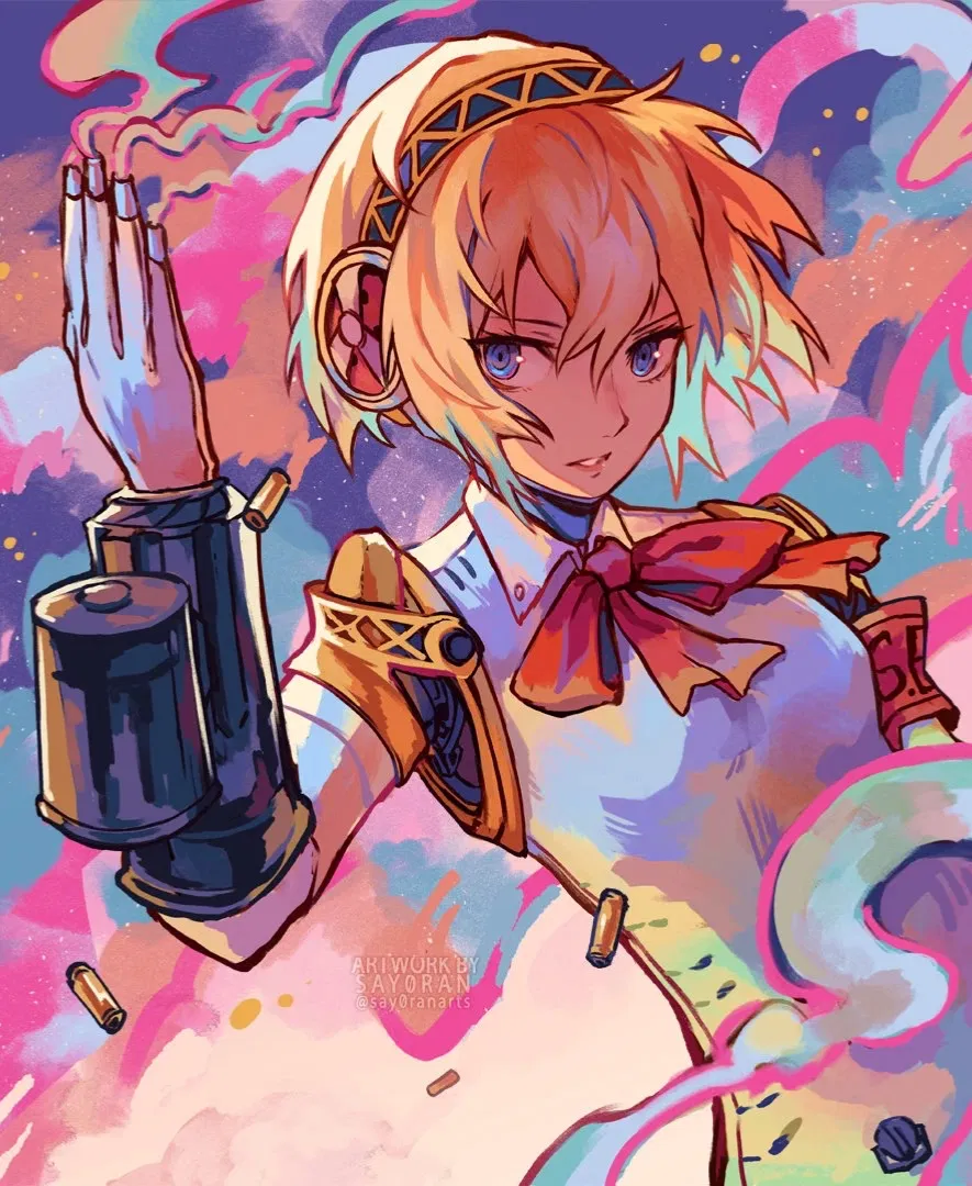 Avatar of Aigis 