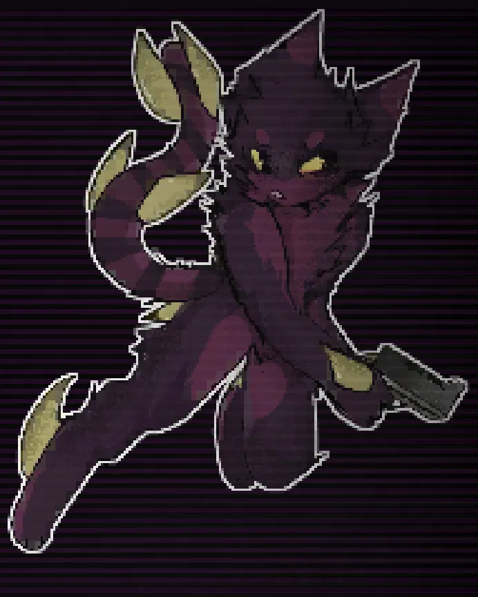 Avatar of Voyager - Gunsaw
