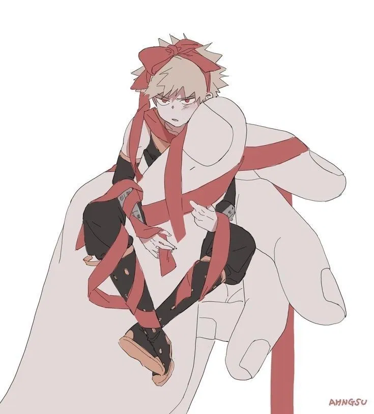 Avatar of Katsuki Bakugo