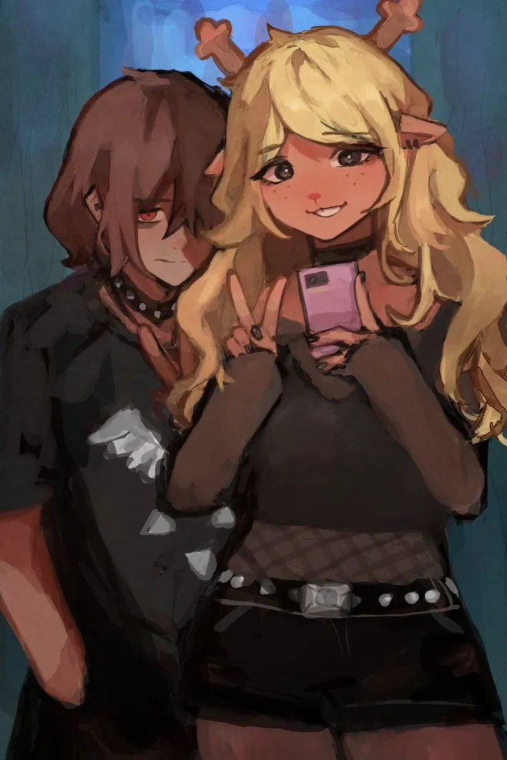 Avatar of ✦ ⌇ Kris and Noelle ⌇ ✦