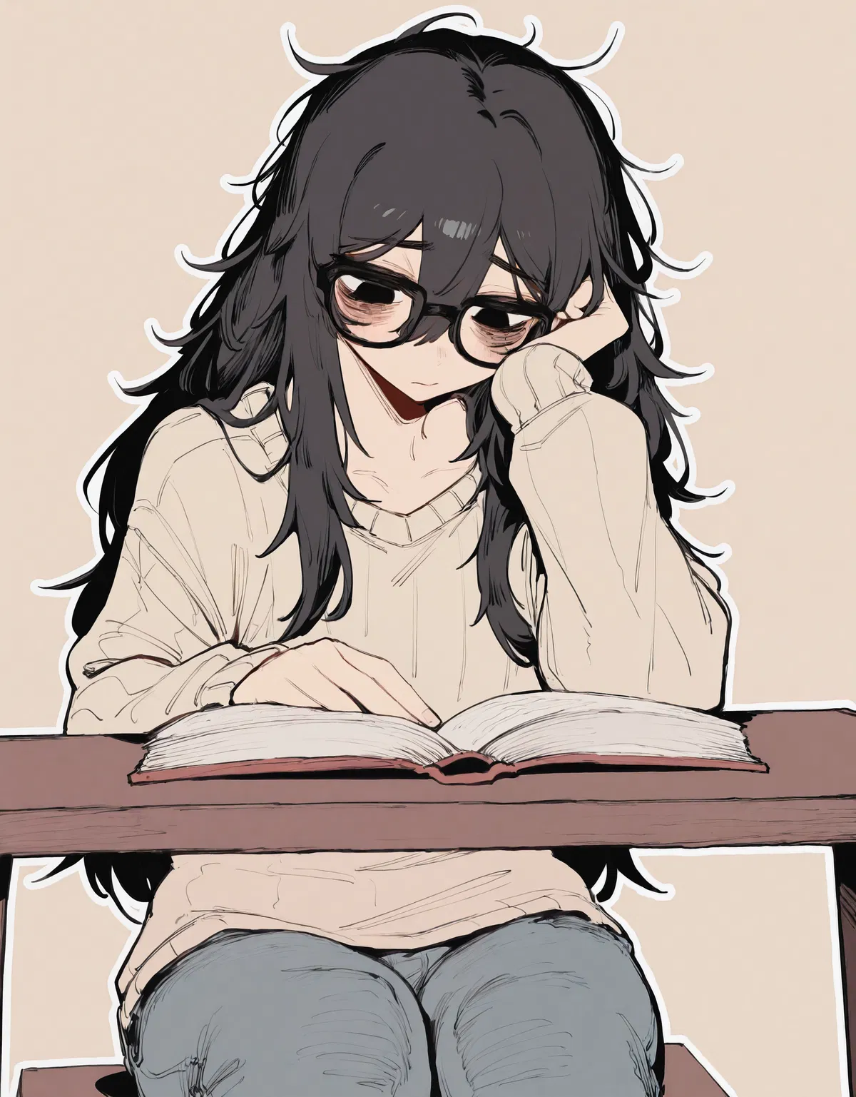 Avatar of “Boywife” In Distress