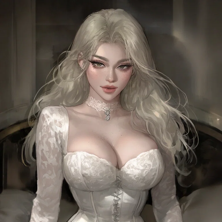 Avatar of Haley | old money heiress