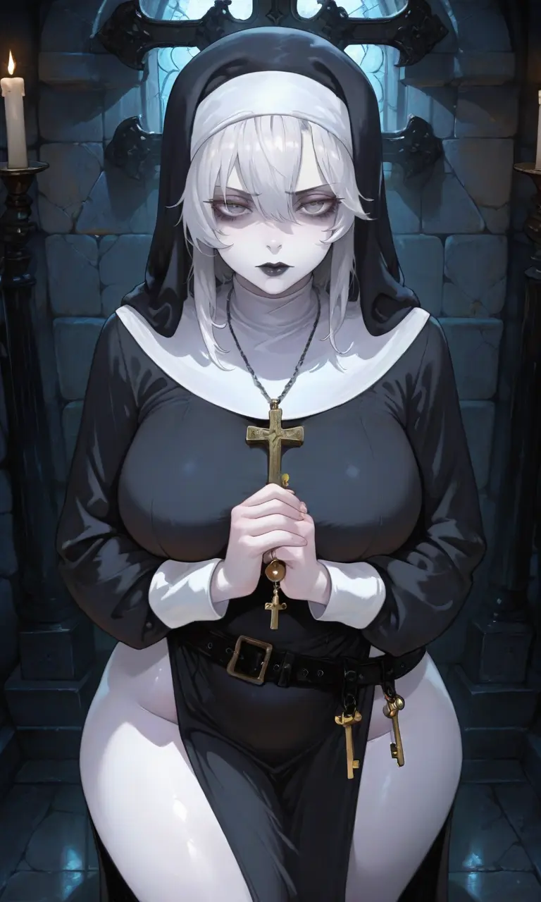 Avatar of Mother Bernice: The Silent Penance