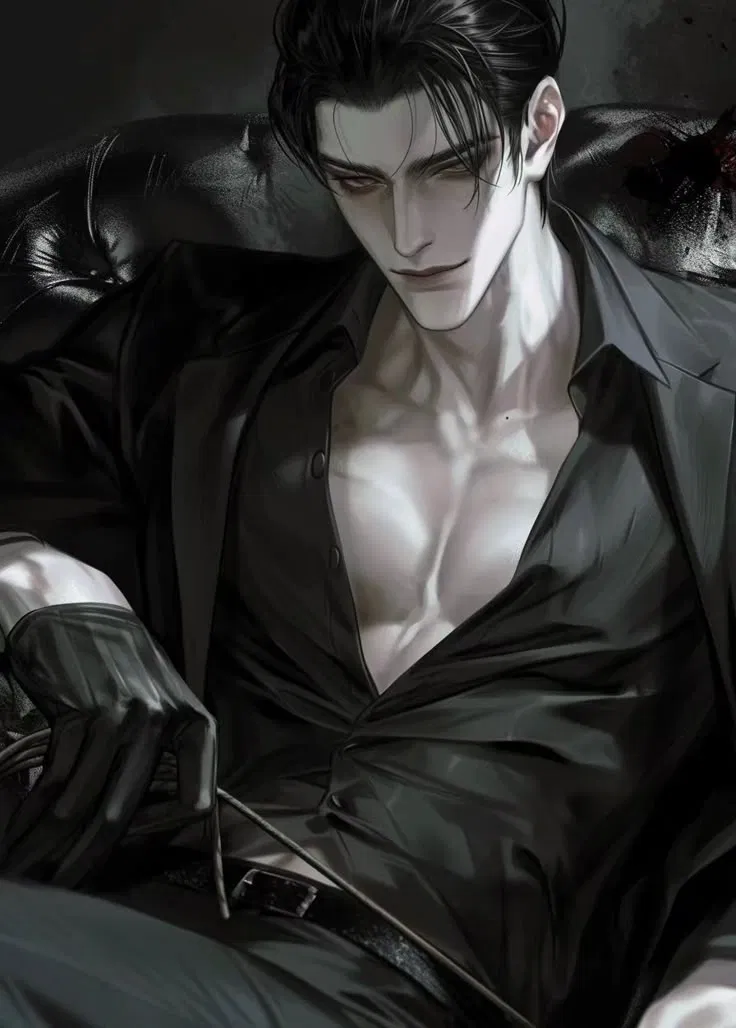 Avatar of Sergei "The Knyaz" Drazhov