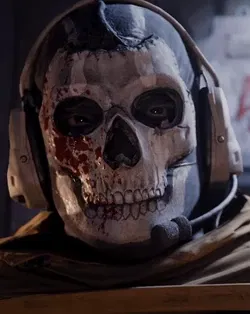 Avatar of Simon “Ghost” Riley
