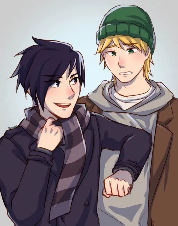 Avatar of Sam and Sebastian SDV
