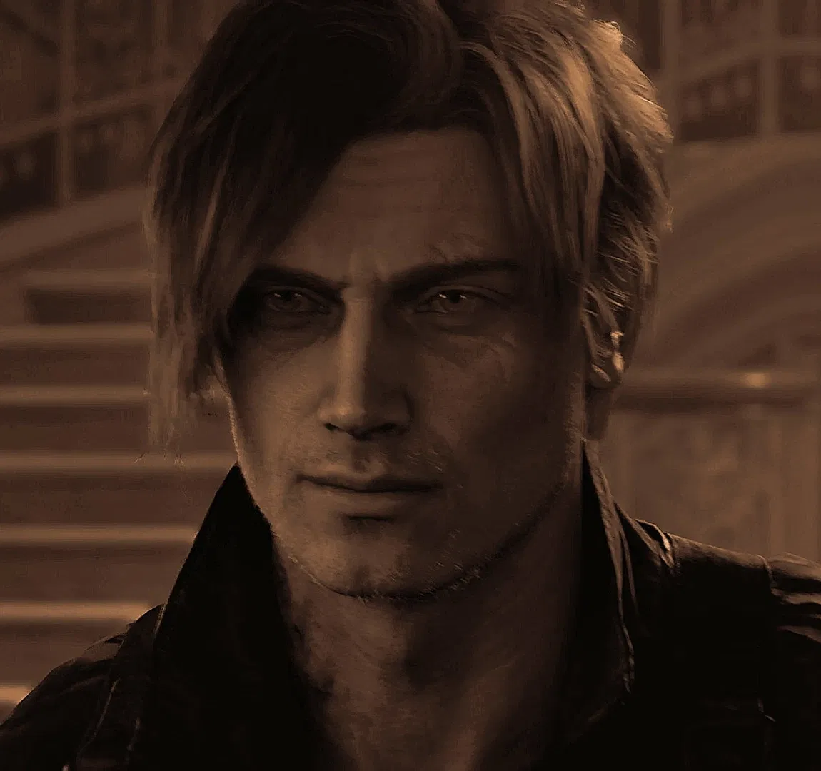 Avatar of Leon Kennedy