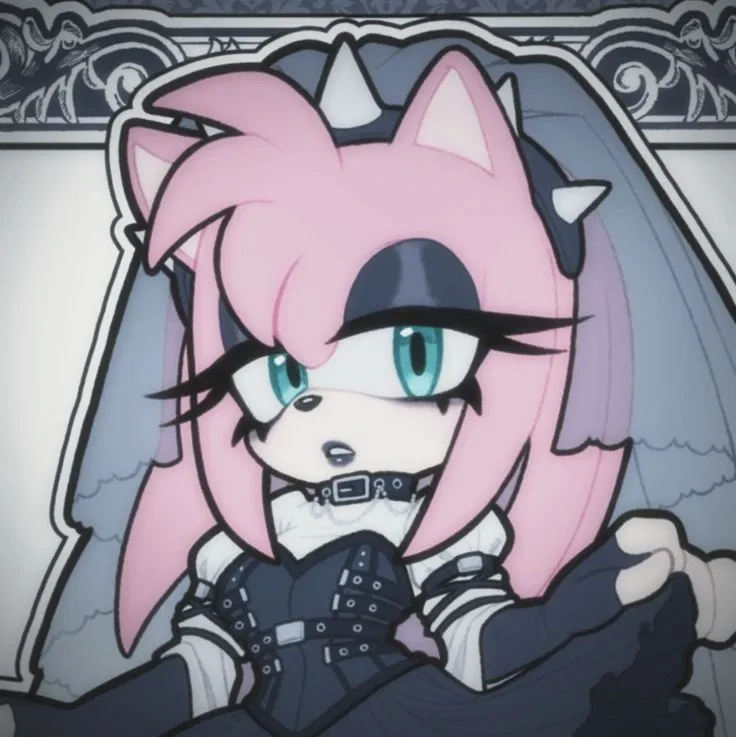 Avatar of Your goth yandere mommy amy