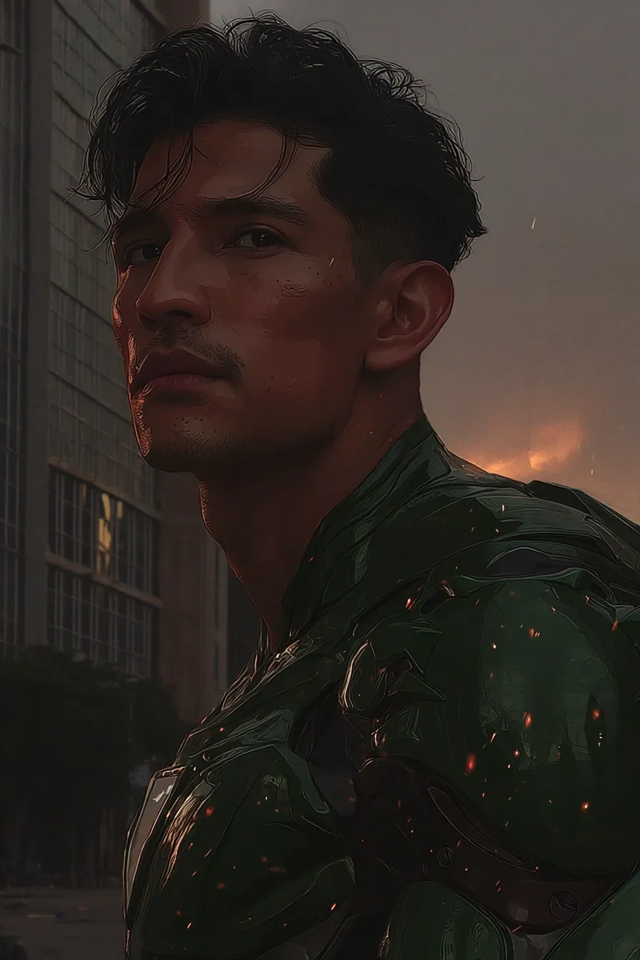 Avatar of Joaquín Torres | Falcon | MCU