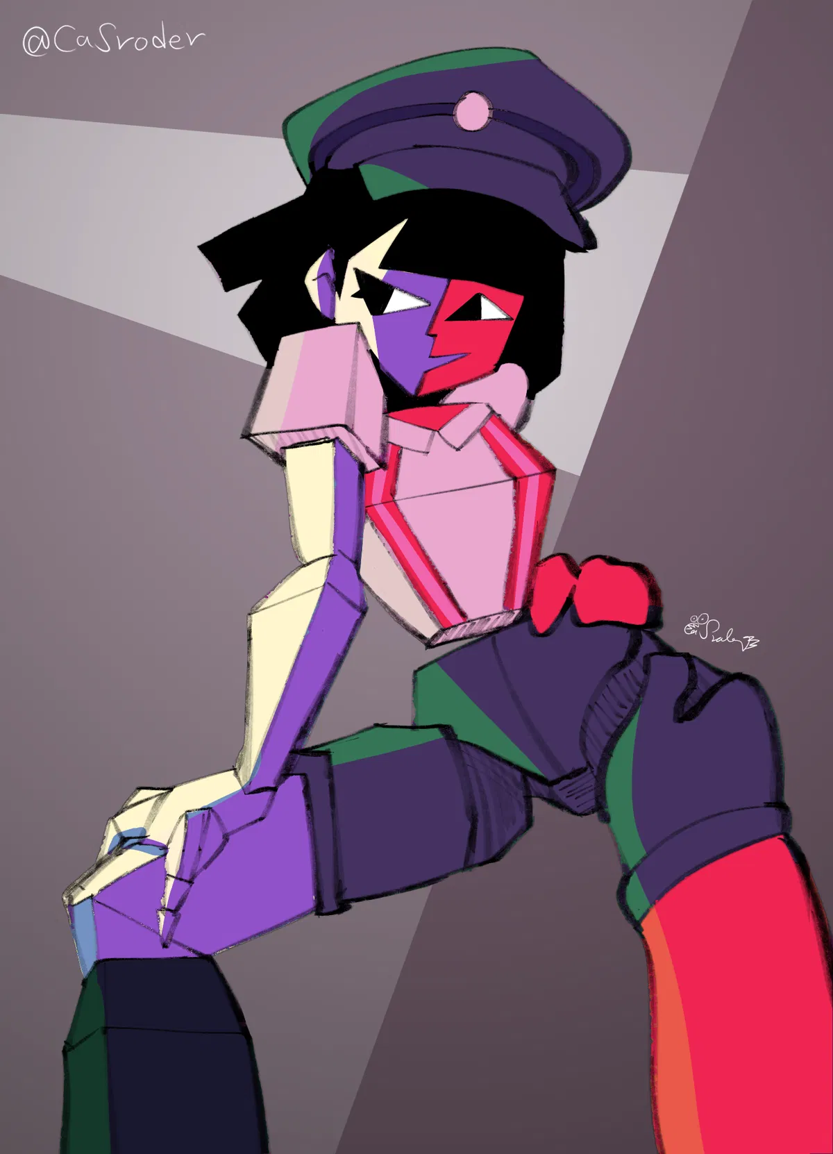 Avatar of ENA - She wants to have sex with you.